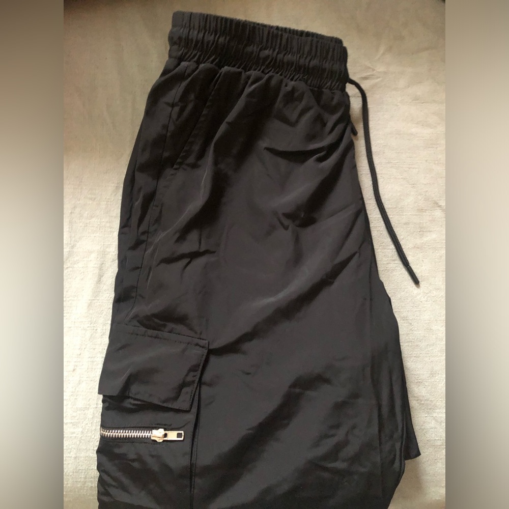 Gently used joggers